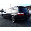 Image 7 : L1 --  2006 HONDA ODYSSEY EXL  , Black , 222322  KM's