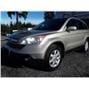 Image 1 : K3 --  2007 HONDA CR-V , Brown , 231770  KM's