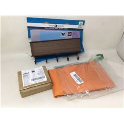 Lot of Assorted Homegoods