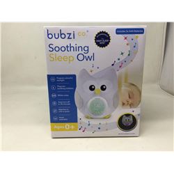 Bubzi co. Soothing Sleep Owl