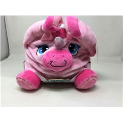 Lunch Pets Plush Lunchbox