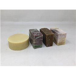Bar 13 Soapworks- Lot of Assorted Bar Soap