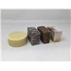Image 1 : Bar 13 Soapworks- Lot of Assorted Bar Soap