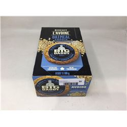 Big Daddy Oatmeal Cookies (8 x 100g)