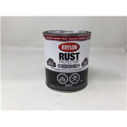 Krylon Rust Protector- Gloss Cherry Red (946ml)
