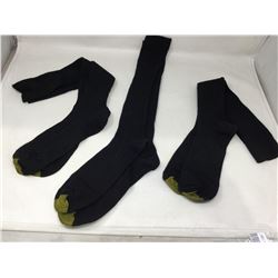 Lot of Tall Socks