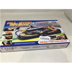 All-Star Sports Desktop Hockey/Soccer