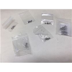 Lot of Stainless Steel CartilageJewelry