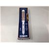 Image 1 : Double Ceramic 1.5in Barrel Curling Iron by Conair