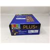 Image 1 : Kind Plus- Dark Chocolate Nut Bars (12 x 50g)