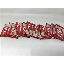 Lot of KitKat Bars