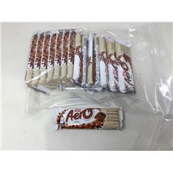 Lot of Nestle Aero Bars
