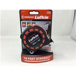 Crescent Lufkin33ft Tape Measure