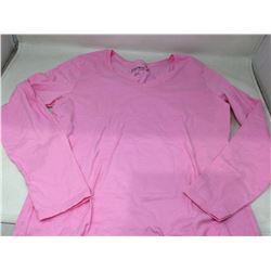 Hanes Long Sleeve Top (medium)