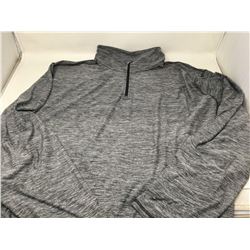 Half Zip Top (3xl)