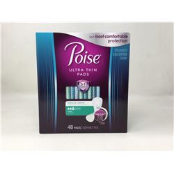 Poise Ultra Thin Pads
