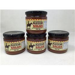 Ricos Salsa- Medium (4 x 340ml)
