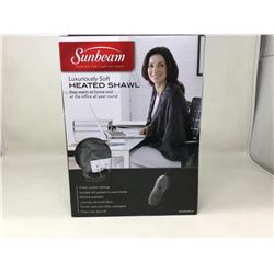 Sunbeam Heated Shawl