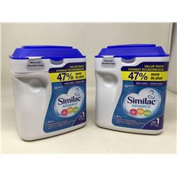 Similac Advance (2 x 964g)