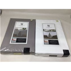 WamsuttaStain Resistant Tablecloths (90in Round)