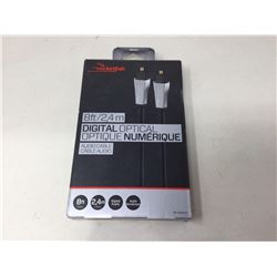 Rocketfish Digital Optical Audio Cable