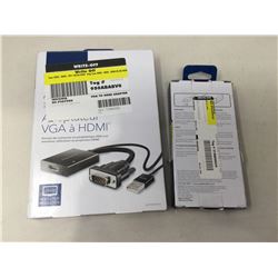 Assorted Insignia Cables