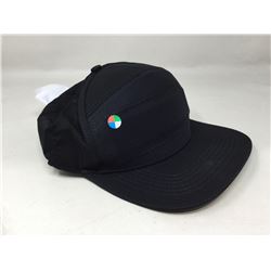 LED Programmable Hat-Black