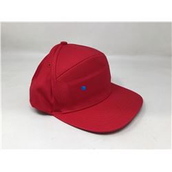 LED Programmable Hat-Red