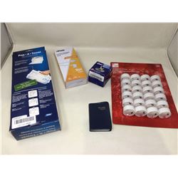 Lot of Assorted Home Goods