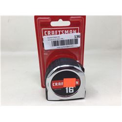 Craftsman 16ft Measuring Tape