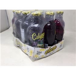 Calypso Grapeberry Lemonade (16oz x 12)