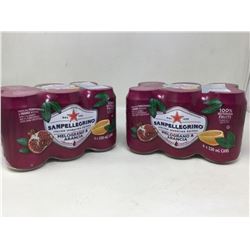 SanPellegrino- Melograno & Arancia (12 x 330ml)