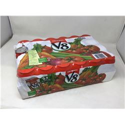 Lot of V8 Original Cans