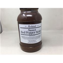 Roland Sweet Pepper Relish