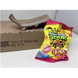 Maynards Sour Patch Kids Heads (12 x 185g)