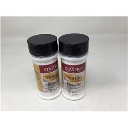 Stasero Vanilla Shakeable Topping (2 x 156g)