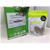 Image 1 : Case of Elan Organic Sunflower Seeds (8 x 200g)
