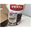 Image 1 : Case of Prana Organic Carazel Chocolate Bark (8 x 100g)