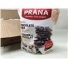 Image 2 : Case of Prana Organic Carazel Chocolate Bark (8 x 100g)