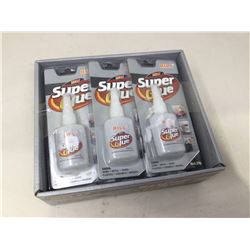 Lot of Super Glue (12pcs)