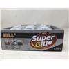 Image 2 : Lot of Super Glue (12pcs)
