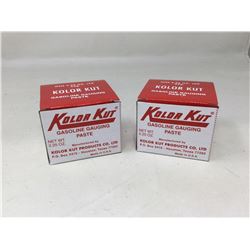 Kolor Kut Gasoline Gauging Paste (2 x 2.25oz)