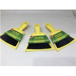 Coghlans Tent Whisk & Dust Pan Sets