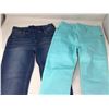 Image 1 : Set of Girls Jeggings (size 10)
