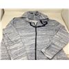 Image 1 : Hanes Zip-up Hoodie (xl)