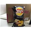 Image 1 : Case of Lays BBQ Potato Chips