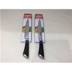Set of 8in Slicer Knives