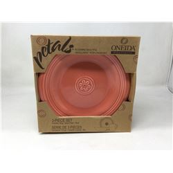 Oneida Petals Collection (3pc set)