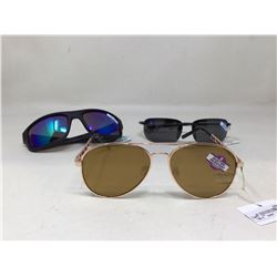 Lot of Assorted Sunglasses
