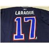 Image 3 : Montreal Canadiens- Laraque Shirt (XL)